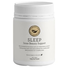 The Beauty Chef Sleep Inner Beauty Powder 3.5 oz / 100g NIB RARE DISCONTINUED picture
