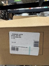 Schlage ND10S - Passage Door Lever Sets Satin Chrome. Brand New never installed picture