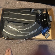 scalextric digital track set 3 Controllers picture