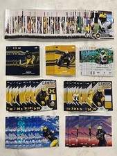 2026 Onit Michigan Wolverines Football *PICK YOUR PLAYER* Base or Insert Card picture
