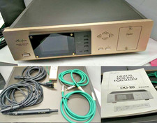 Accuphase DG-28 Digital Voicing Equalizer AC100V 50Hz/60Hz 12W 1997 Japan picture