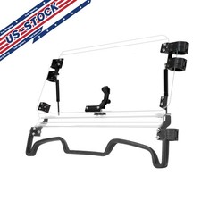 Front Flip-Up Windshield For Polaris RZR XP 1000 / RZR XP 4 1000 2019 2020-2023 picture
