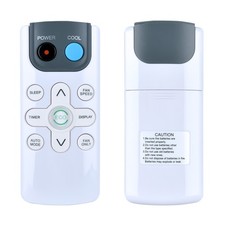 Remote Control For hykolity 10,000 BTU Window Air Conditioner picture