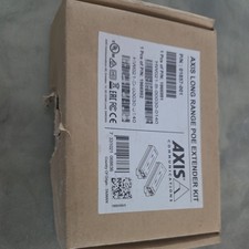 AXIS LONG RANGE POE EXTENDER KIT 01857-001 picture