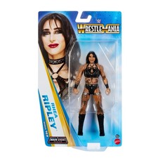 Rhea Ripley WWE Mattel Main Event Basic Series 169 Wrestling Figure picture