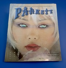 PARKETT NO. 54 RONI HORN/MARIKO MORI/BEAT STREULI { In German } picture