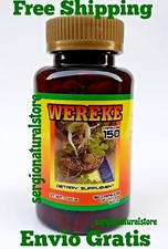 Wereke 150 Capsules Wereke  Exp 03/2029 or later. picture