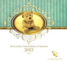 2013 S U.S. MINT PROOF SET-9252026 picture