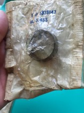 1965-68 BUICK LESABRE SPECIAL GS SKYLARK SPACER, DIFF PINION BRG NOS GM 1378147 picture