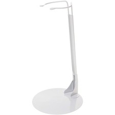 Kaiser 4001 White Adjustable Doll Stand, fits 24 to 36 inch Dolls picture