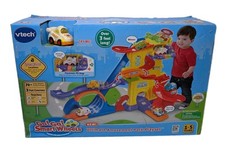 VTech Go Go Smart Wheels Ultimate Amazement Park Playset New picture
