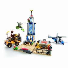 Kre-o Cityville Invasion Skyscraper Mayhem Building Set Kreo A3251 picture
