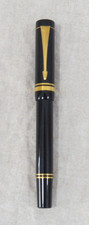 Vintage Parker Duofold Centennial Fountain Pen 18K Gold Nib - Fine picture