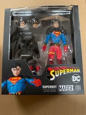 Medicom Toy MAFEX 232 Superboy Return of Superman Action Figure No.232 picture