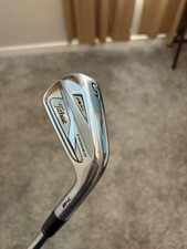 Titleist 718 AP2 Forged Iron Set 5-PW (6 Clubs) AMT White S300 Right-Handed picture