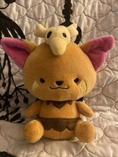 Gnar Riot Games 7.5in Plush Used In Good Condition picture