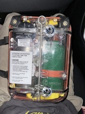 Ocenco EBA 6.5 Emergency Escape Breathing Air Device Apparatus New: Expires 2029 picture