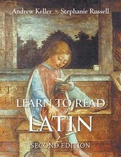 Learn to Read Latin - Paperback, by Keller Andrew; Russell - Very Good h picture