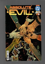 ABSOLUTE EVIL #1 (Ewing/Camuncoli) DC Comics 2025 1st Print NM picture