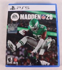 Sony Playstation 5 PS5 EA Sports Madden NFL 26 picture