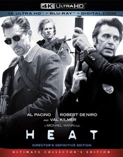 Heat (4K / Blu-ray + Digital) New picture