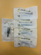 5 - Authentic Derminator 2 12-Needle Cartridges - Sealed  picture