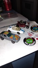 Hot Wheel Redline 3 Car Lot,Hot Heap,Jack Rabbit Z Whiz picture