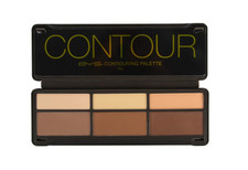 BYS CONTOURING PALETTE POWDER CONTOUR, WITH MIRROR picture