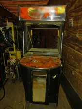 Empty Deer Hunter-Taito Operation Wolf Arcade Cabinet  picture