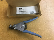 IDEAL Industries 45-097 Stripmaster Wire Stripper, #16 to #26 AWG   BRAND NEW picture