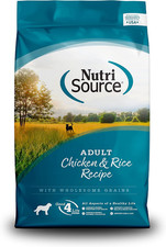 Adult Dry Dog Food, Chicken & Rice, 26 Lb | Probiotic & Prebiotic Digestive Supp picture
