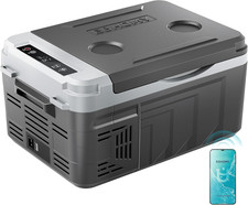 12QT 12 Volt Refrigerator, Portable Car Fridge with App Control picture