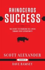 Rhinoceros Success : the Secret to Charging Full Speed Toward Every Oppo - GOOD picture