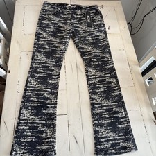 KDNK Men’s Skinny Flare Jeans Premium Streetwear picture