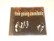 FINE YOUNG CANNIBALS FYC Self-titled 1986 IRSD-5683  First Issue  - MINT picture