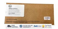 NEW SEALED Genuine Dell 2TTWC Black Toner Cartridge B5460dn B5465dnf B546X 25K picture