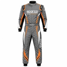Sparco 2026 Kart Suit Approved Amateur Driving All Sizes Available picture