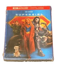 Supergirl 4K UHD Blu-ray NEW picture