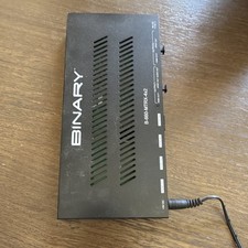 Binary 660 Series 4K HDR HDMI Matrix Switcher B- 660 -MTRX-4x2 picture
