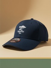 Cypress Point Club Golf Hat Cap - Imperial X210P - Navy Blue - Exclusive - NEW picture