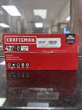 CRAFTSMAN 42PC CMMT34912 (I99002582) picture