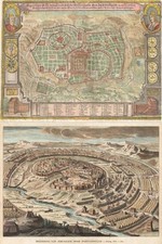 40 Old Jerusalem Palestine Ancient Biblical Maps of The Holy Land on DVD picture