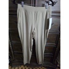 Lululemon Adapted State High-Rise Jogger Regular Raw Linen LW5CVMS Size 6 NWT picture