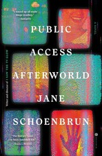 Public Access Afterworld : A Novel by Jane Schoenbrun (2026, Hardcover) picture