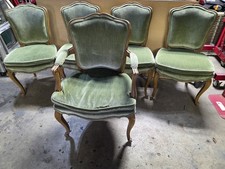 Antique French Louis Chairs picture