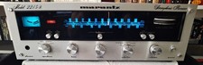 Marantz 2215B Stereo Receiver, New Speaker Terminals, LED's, Serviced picture
