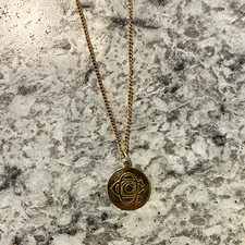 Oakmont Country Club Pendant with Chain picture