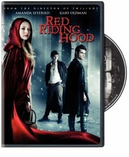 Red Riding Hood (DVD, 2011, Widescreen) NEW picture