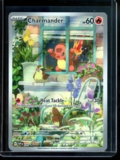 2023 Pokemon Scarlet Violet Charmander 044 Promo picture
