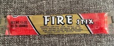 Vintage JOLLY RANCHER FIRE STIX  Unopened  NOS  RARE picture
